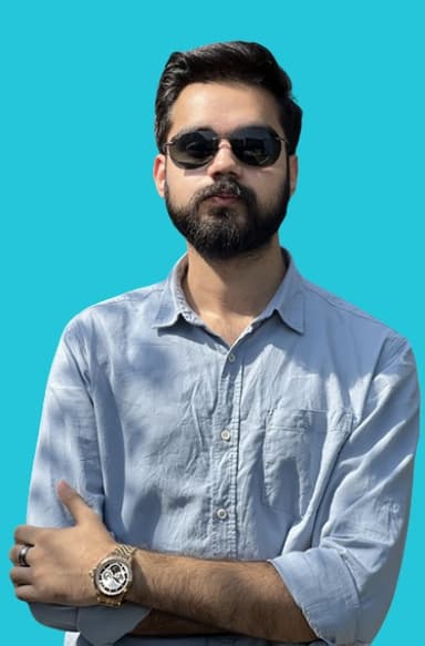 Faraz's Profile Picture